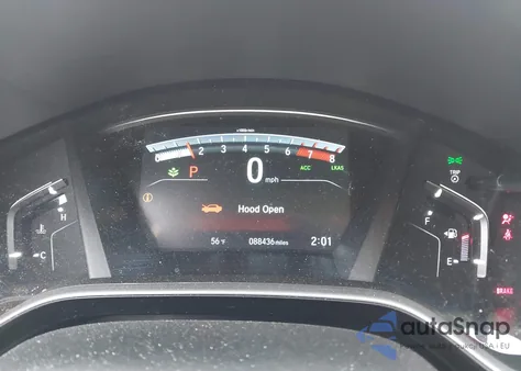 2022 Honda Cr-V Awd Ex из США, поврежденный, VIN 5J6RW2H56NA015941